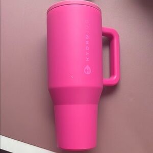 Neon Magenta Hydrojug 40 oz